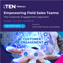 Empowering Field Sales Teams: Customer Engagement Approach